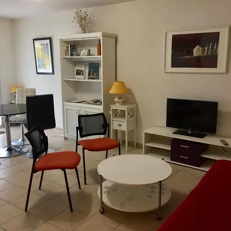 Les Capucins 아파트 카르카손