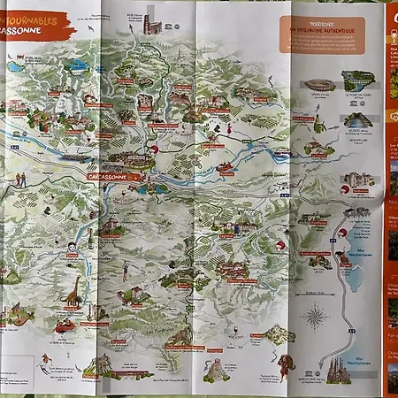 Les Capucins דירה קרקסון