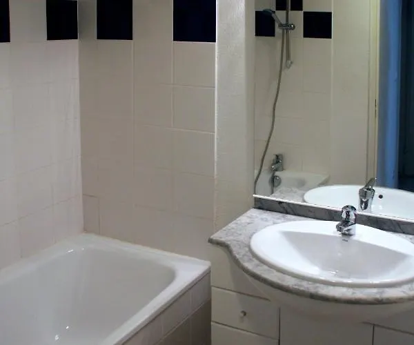 Apartament Les Capucins Carcassonne