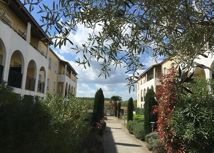 Apartament Les Capucins Carcassonne