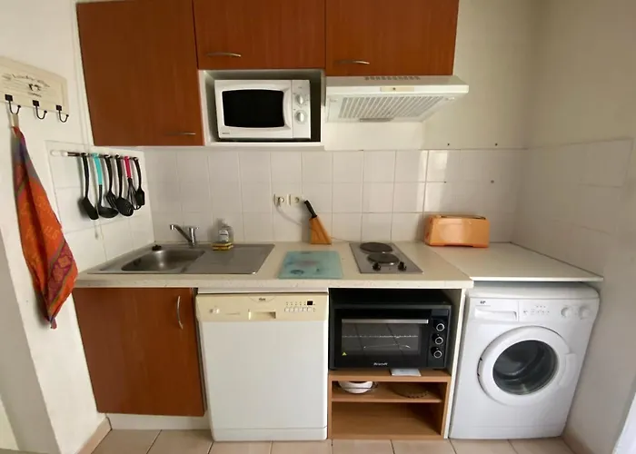 Les Capucins Apartament