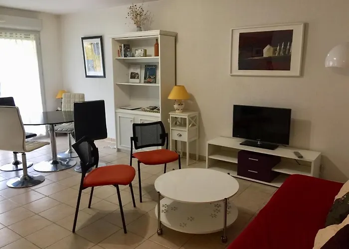 Les Capucins Apartament Carcassonne